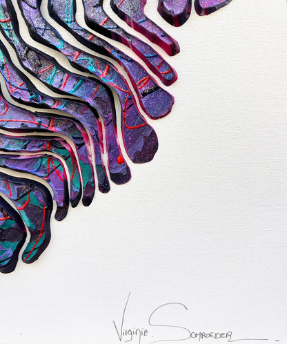 Marylin Monroe, Infinite Star