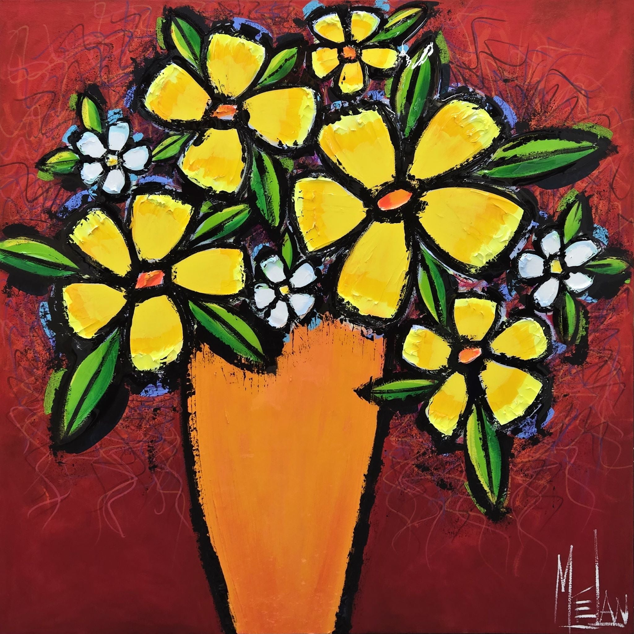 Une vie remplie de passion