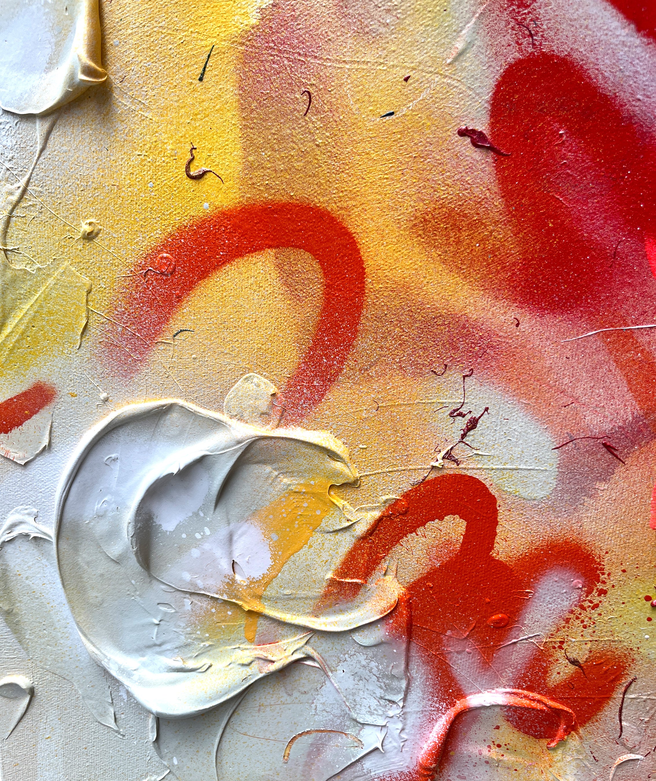 Résonance entre deux univers