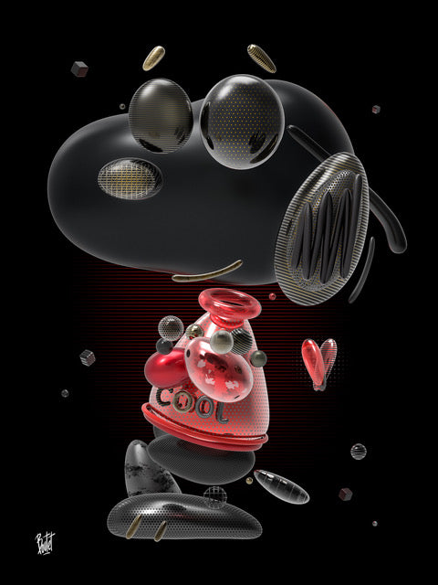 Cool Elegance (Séries/Series)