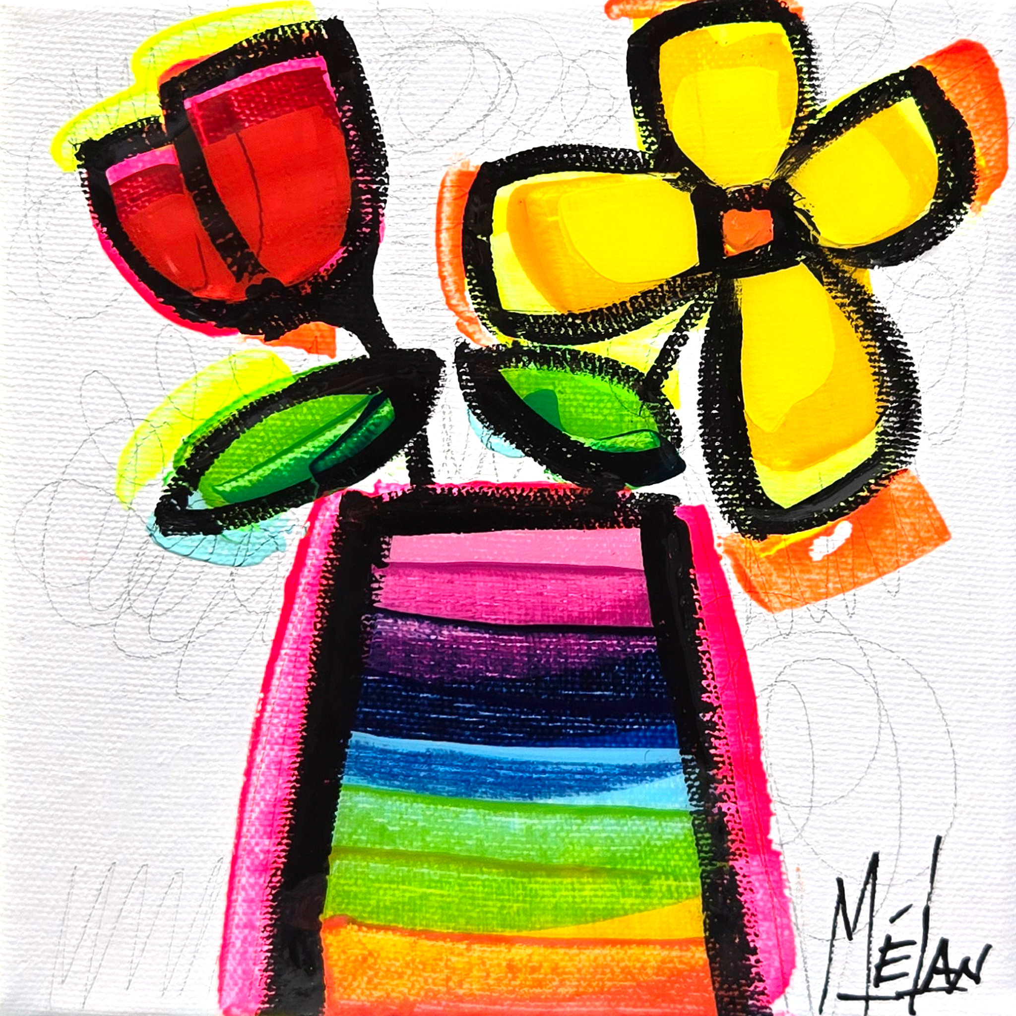 Mignonne complicité