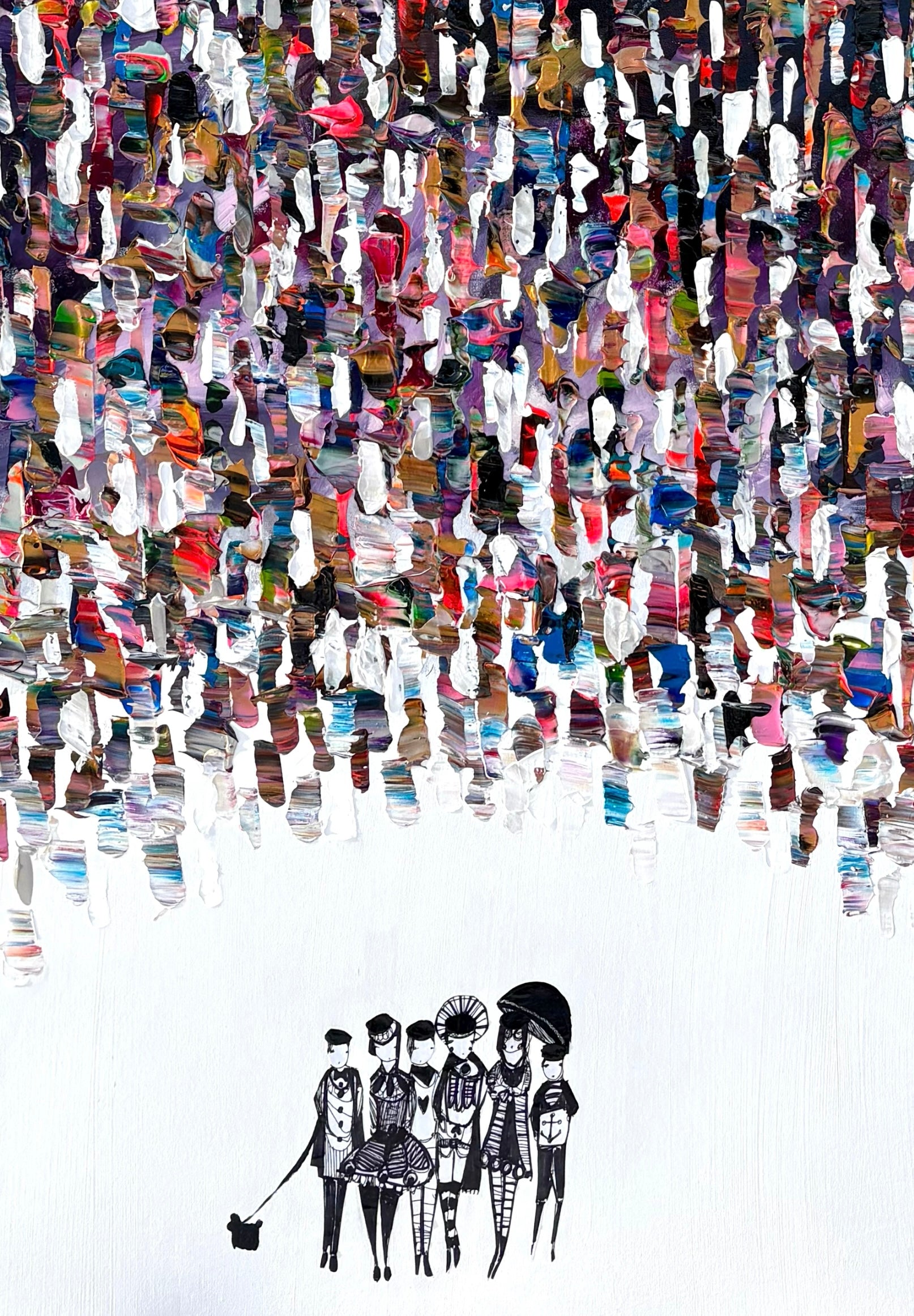 Les aventuriers du samedi