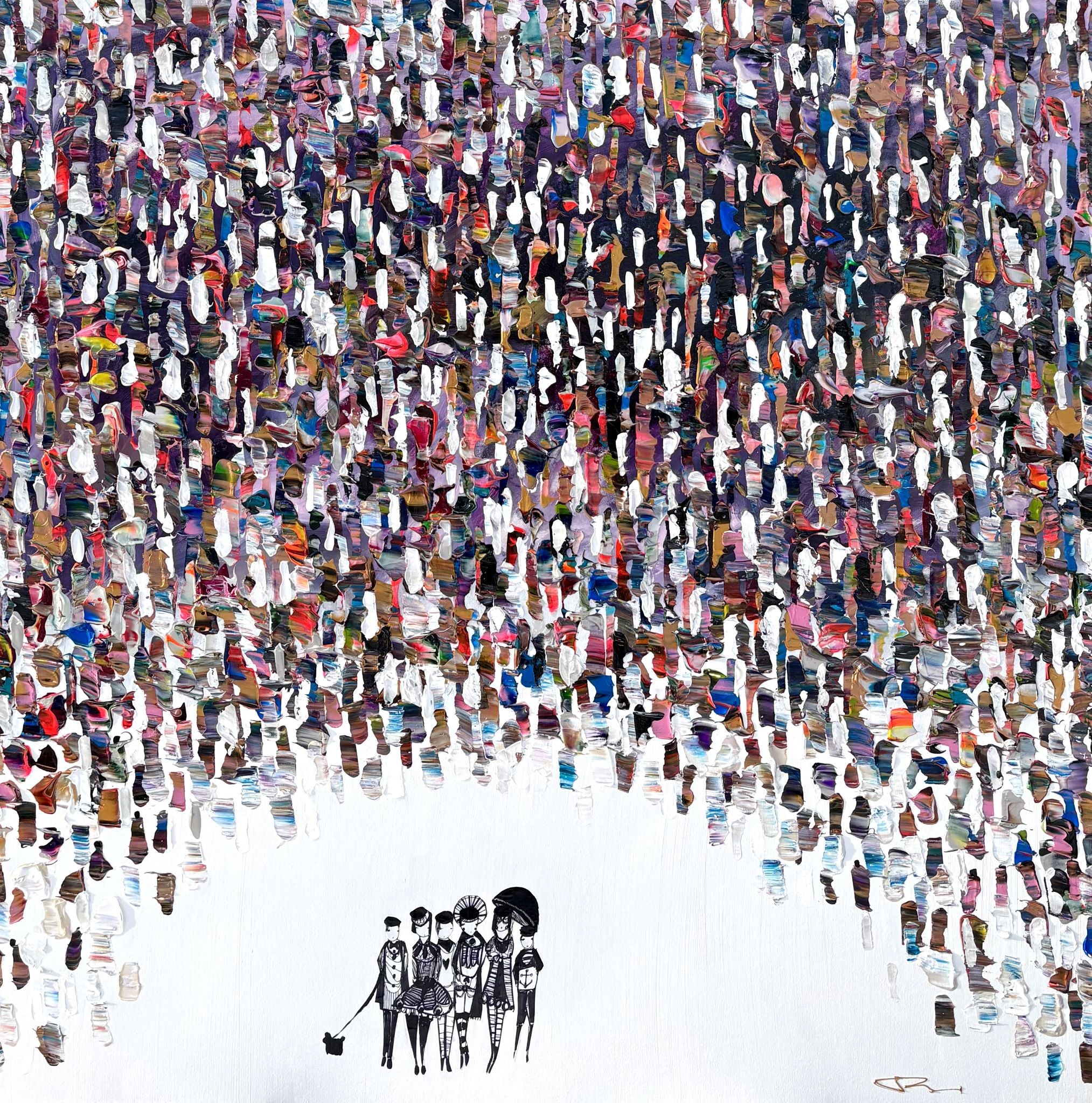 Les aventuriers du samedi