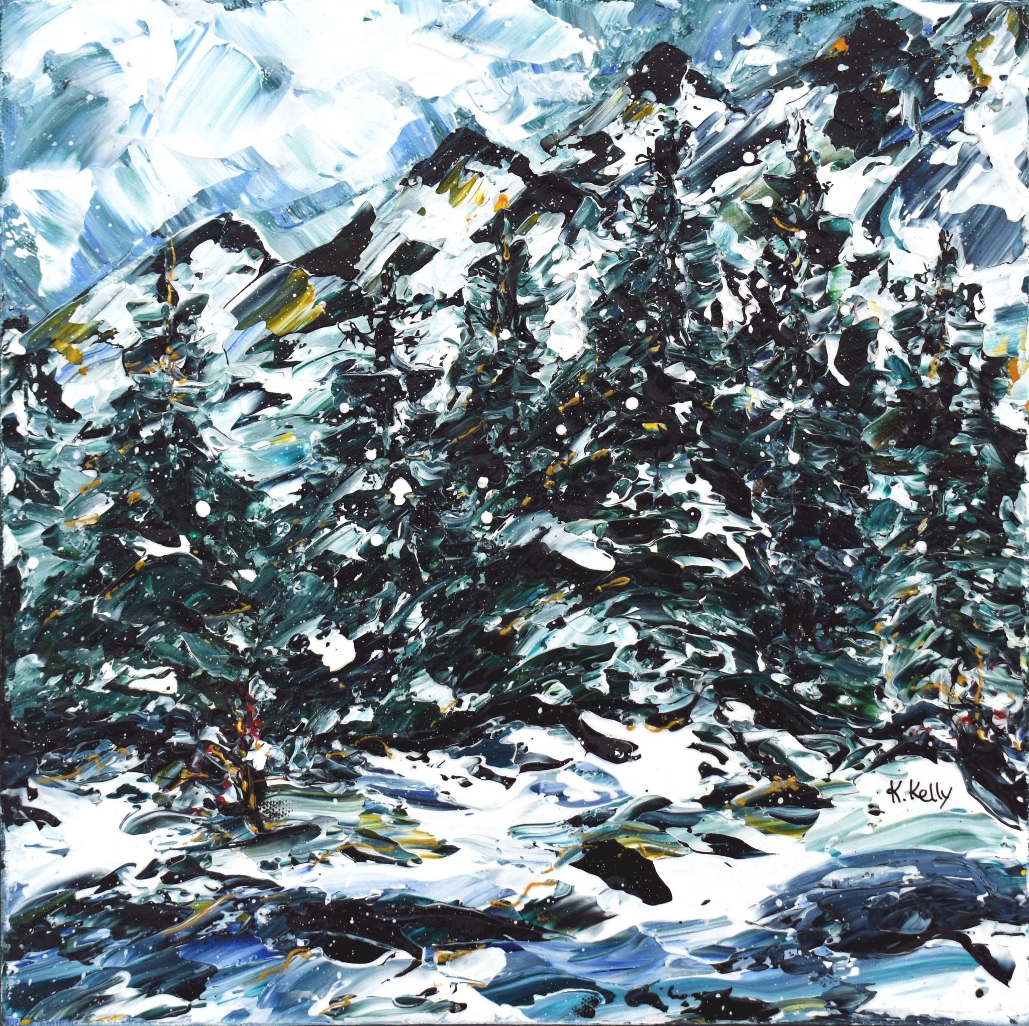 Mon beau sapin roi des forêts