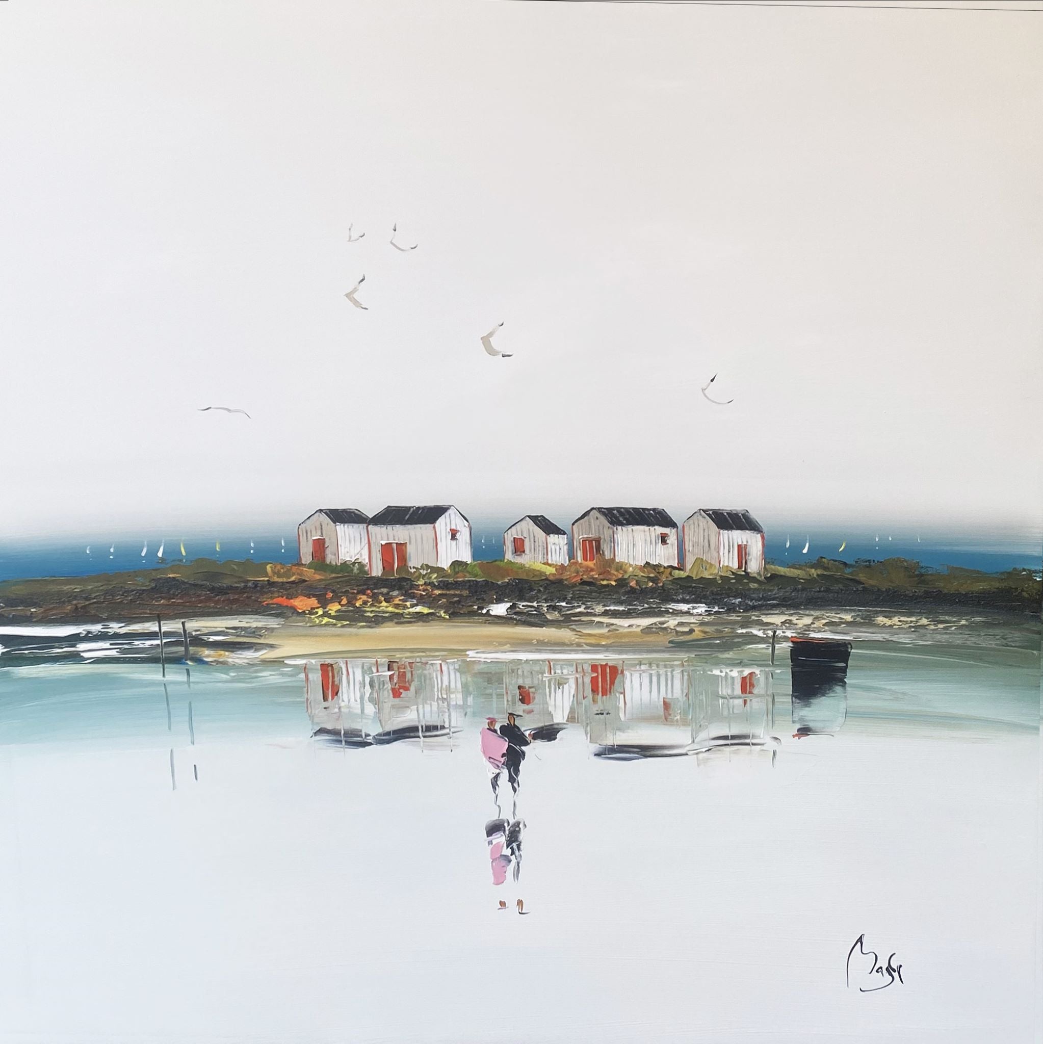 Un matin à Natashquann