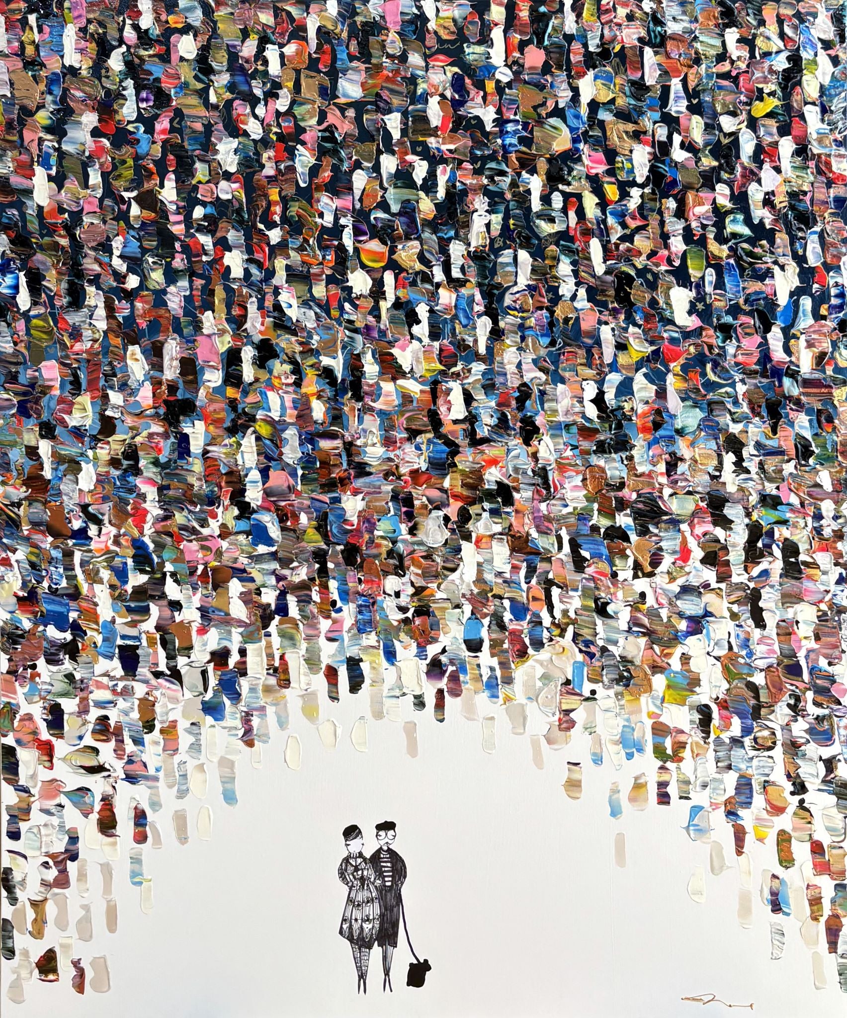 The shortest day of the year 