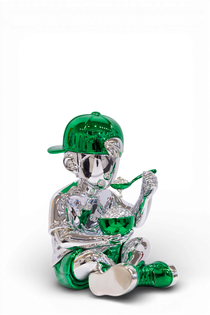 Kronokid Cereal Kid (Série/series)