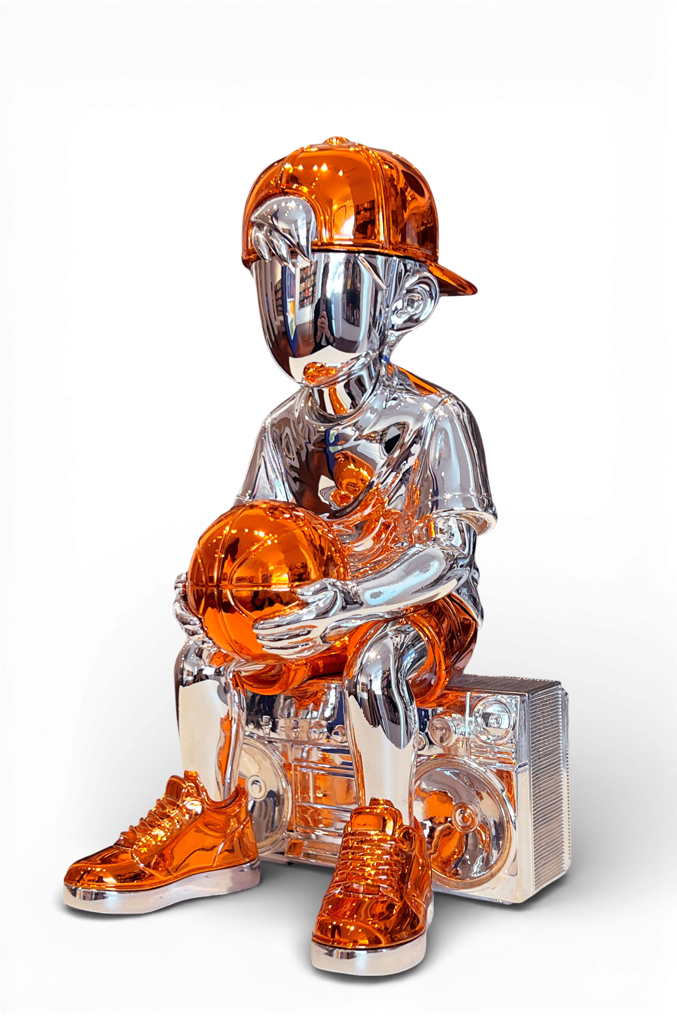 Kronokid Boombox Kid (Série/series)