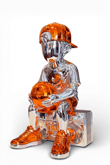 Kronokid Boombox Kid (Série/series)