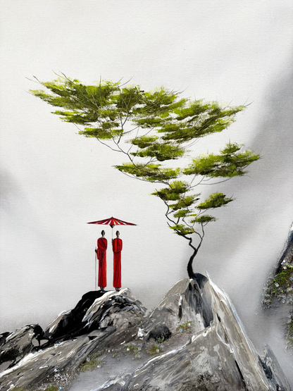 Installons-nous dans nos plus beaux rêves !