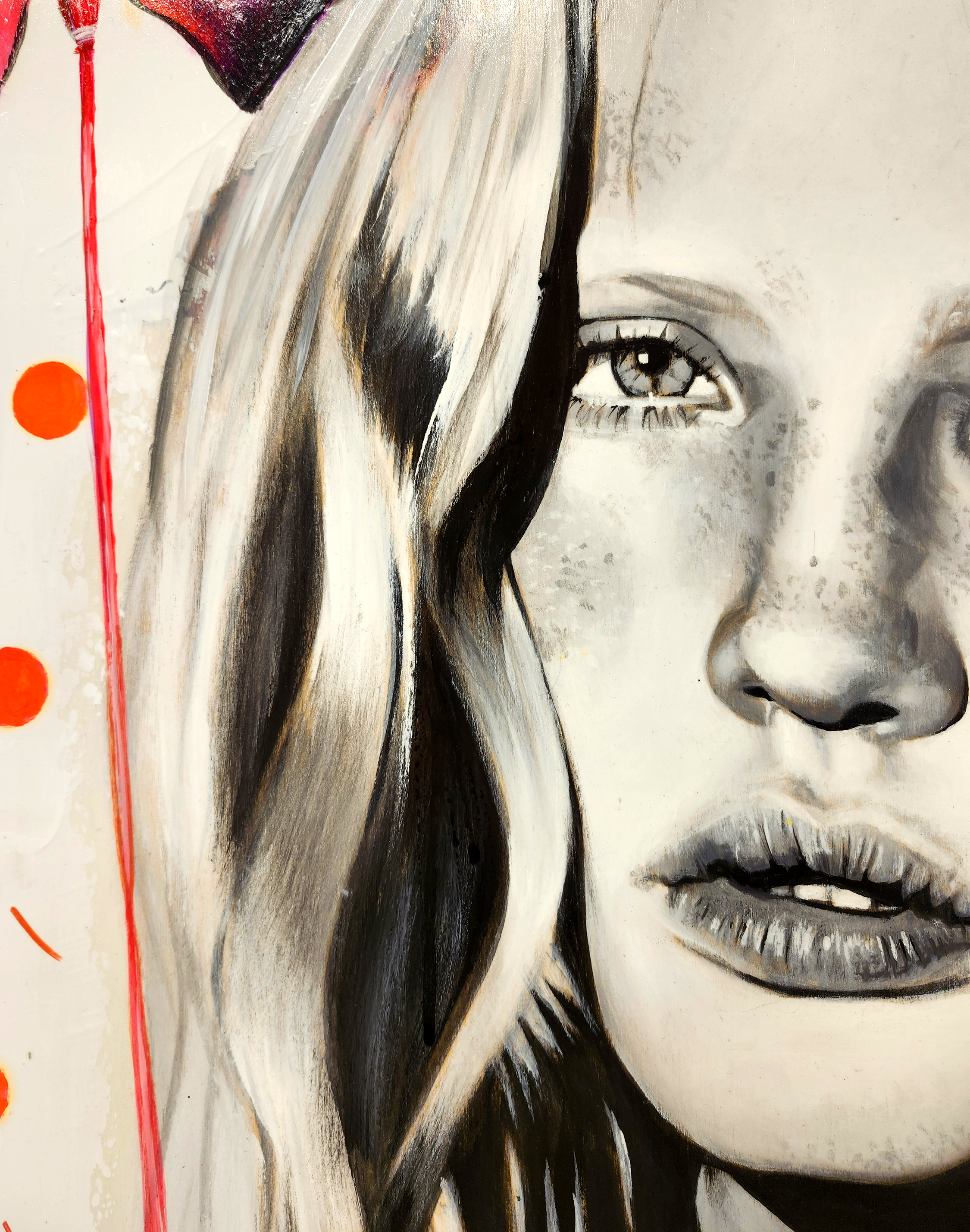 Happy faces 1 - Galerie d'Art Beauchamp