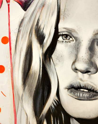 Happy faces 1 - Galerie d'Art Beauchamp