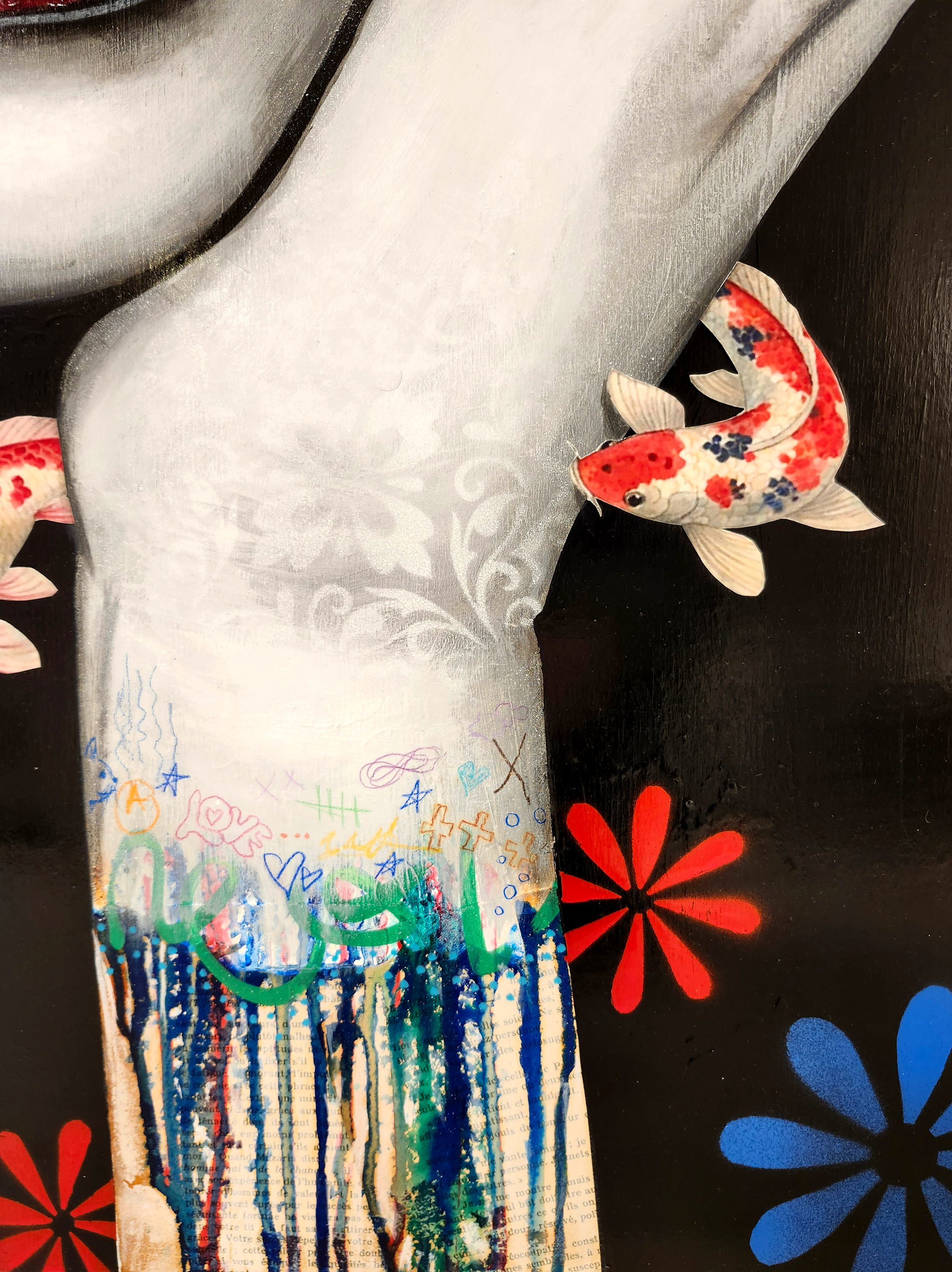 Love is everywhere - Galerie d'Art Beauchamp