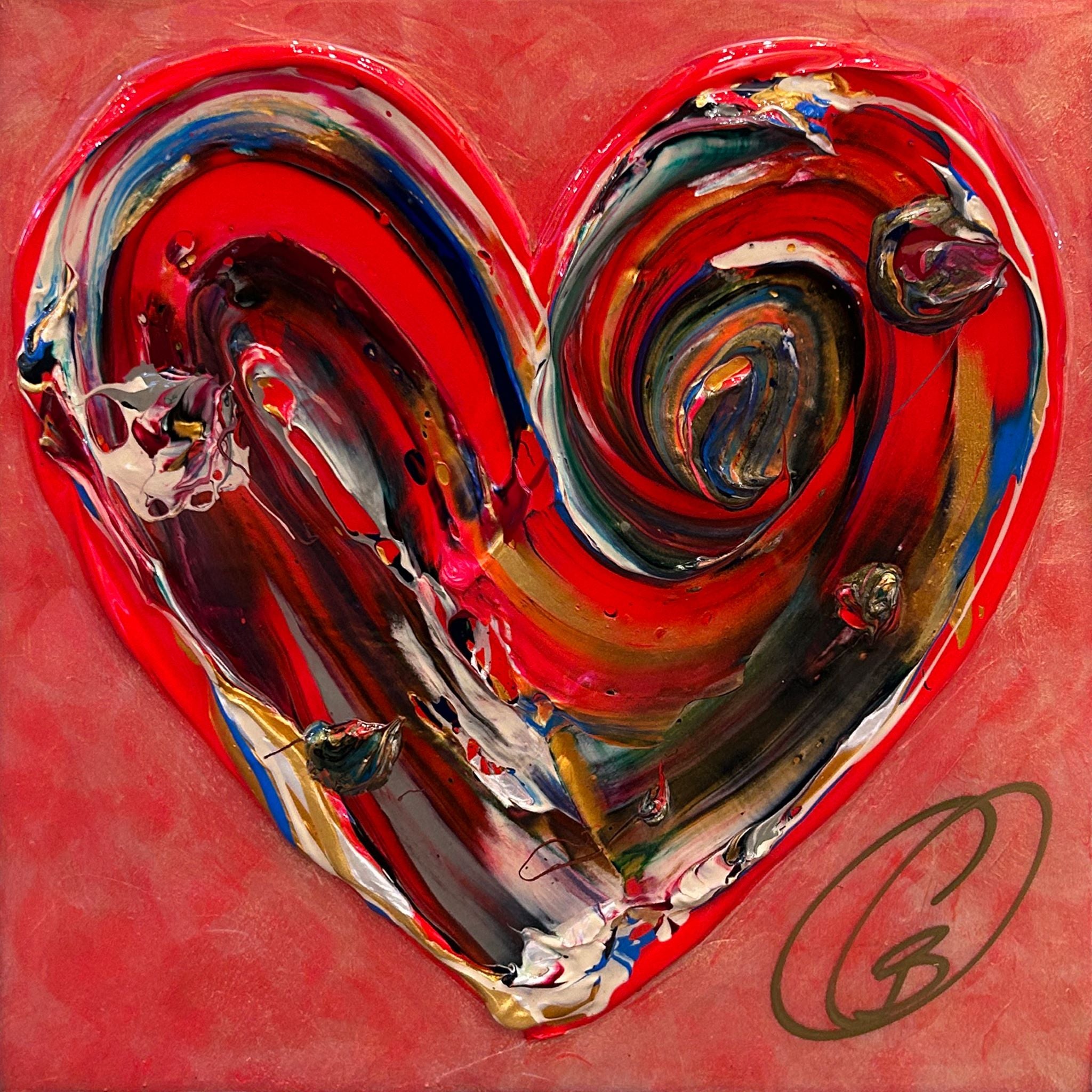 Love Pulse - Galerie d'Art Beauchamp