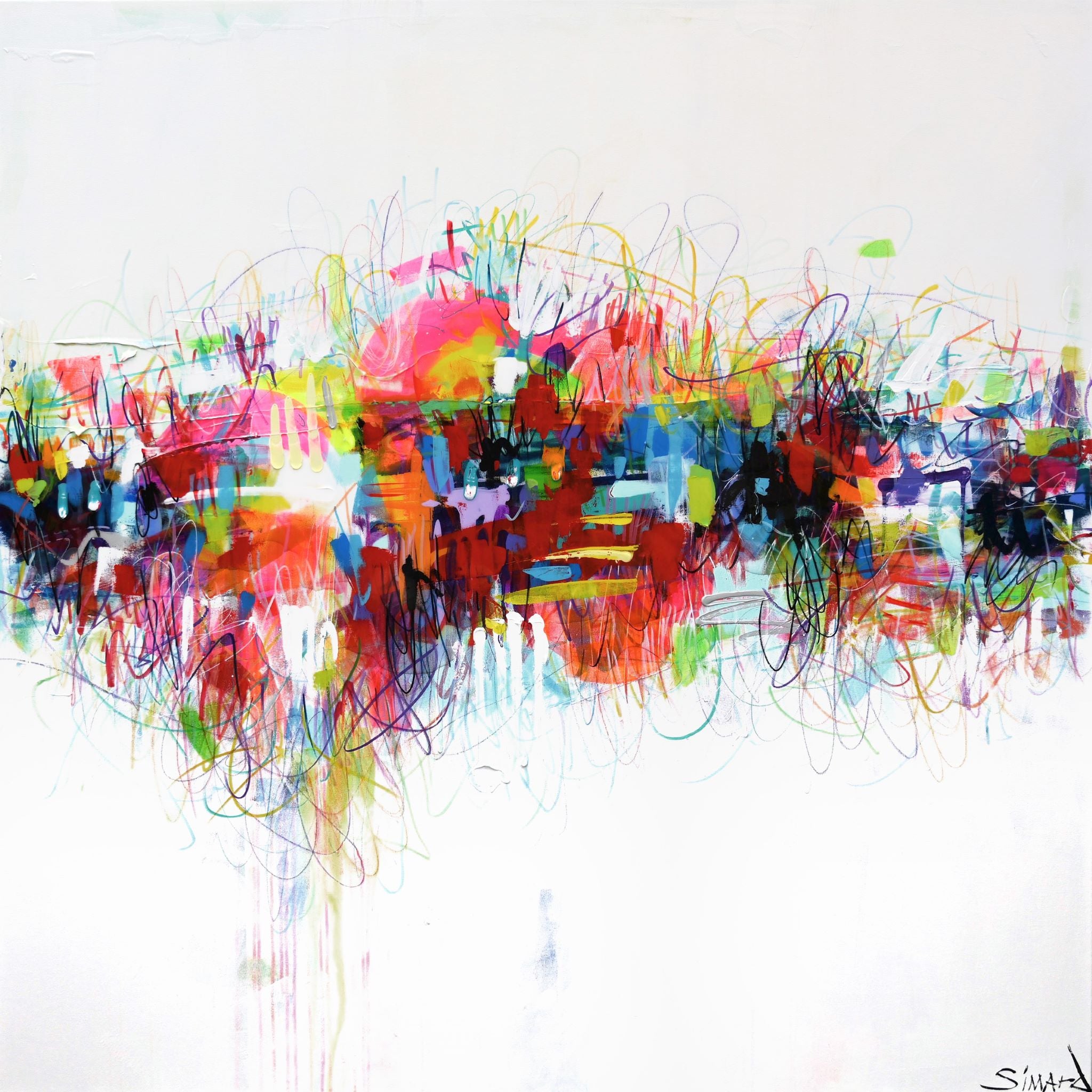 Passage fusionnel - Galerie d'Art Beauchamp