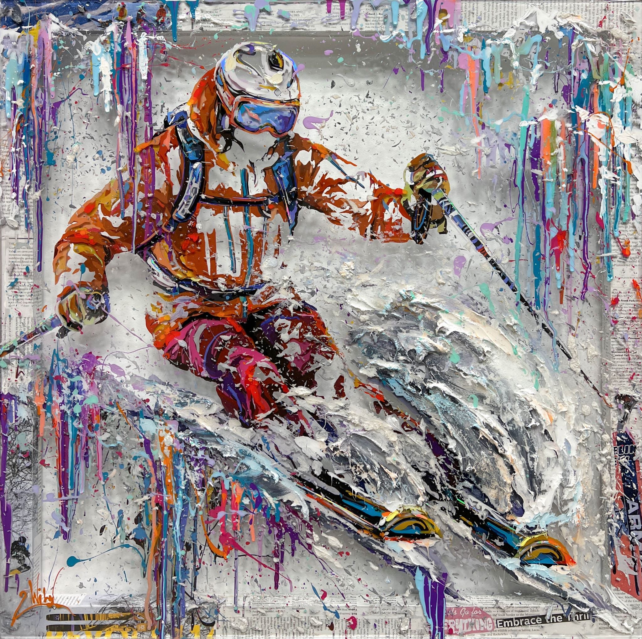 Boundless Adventure (36/99) - Galerie d'Art Beauchamp