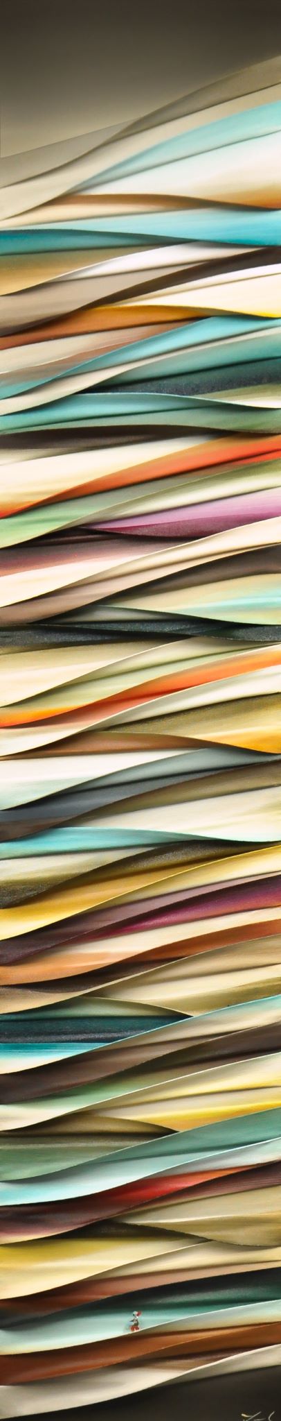 Le monde recommence - Galerie d'Art Beauchamp