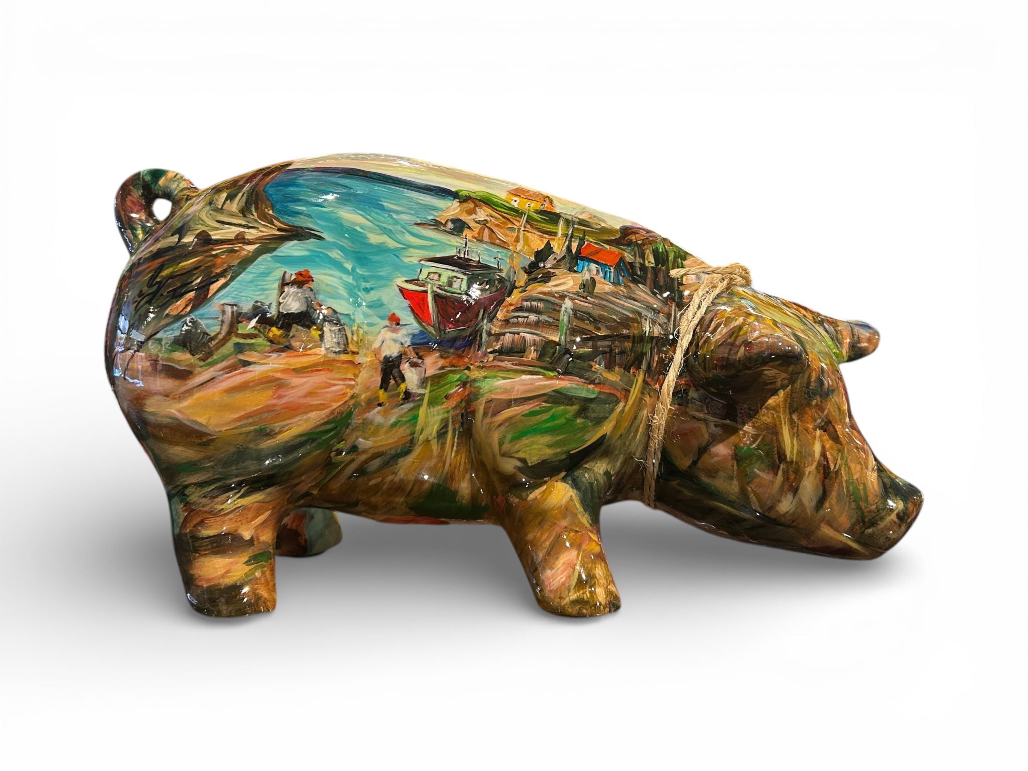 Moïse - Galerie d'Art Beauchamp