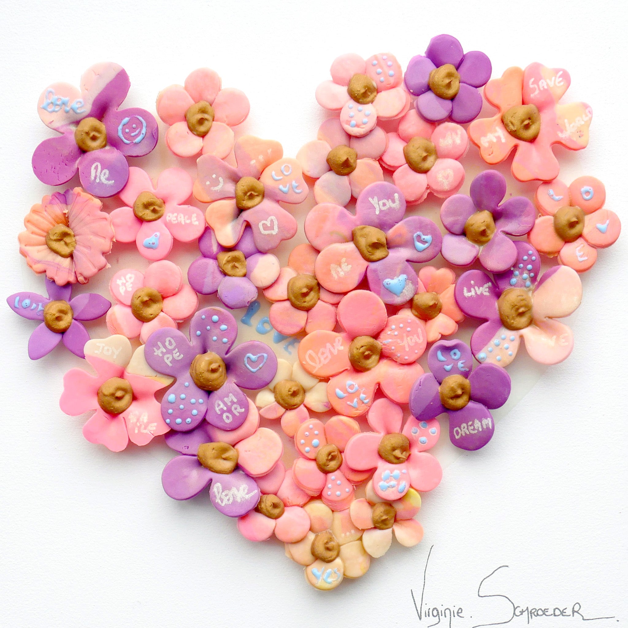 L'amour, la vie et l'espoir