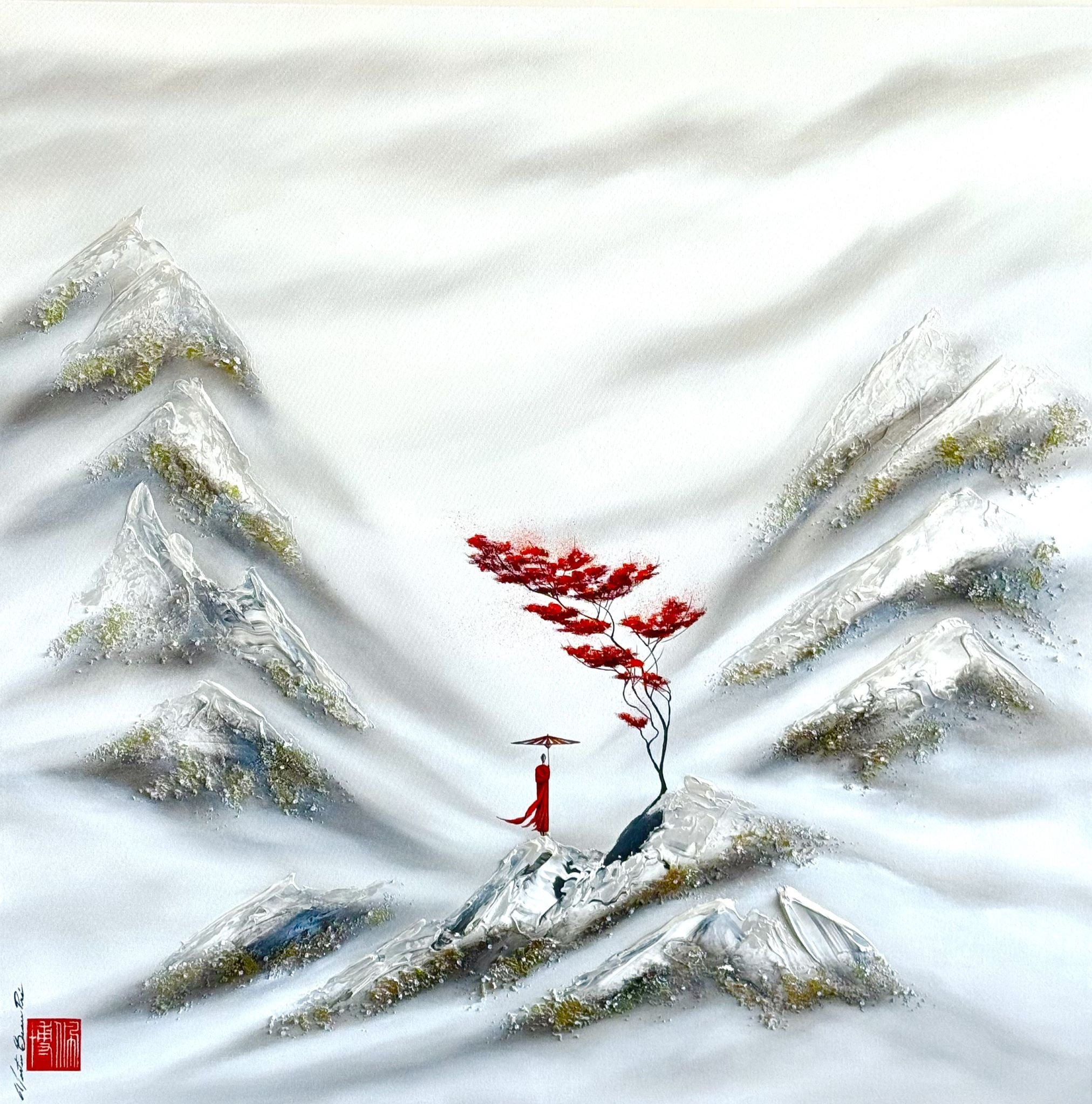 Suis ton chemin et tes rêves se réaliseront