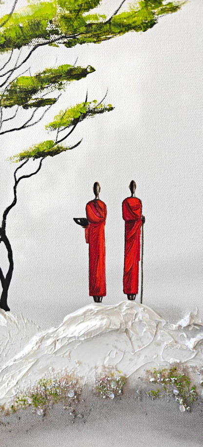 Entre souffle et lumière