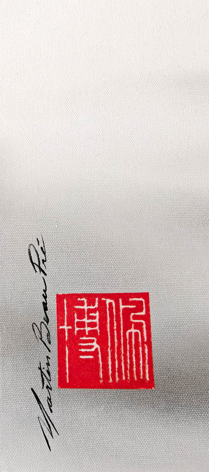 Entre souffle et lumière