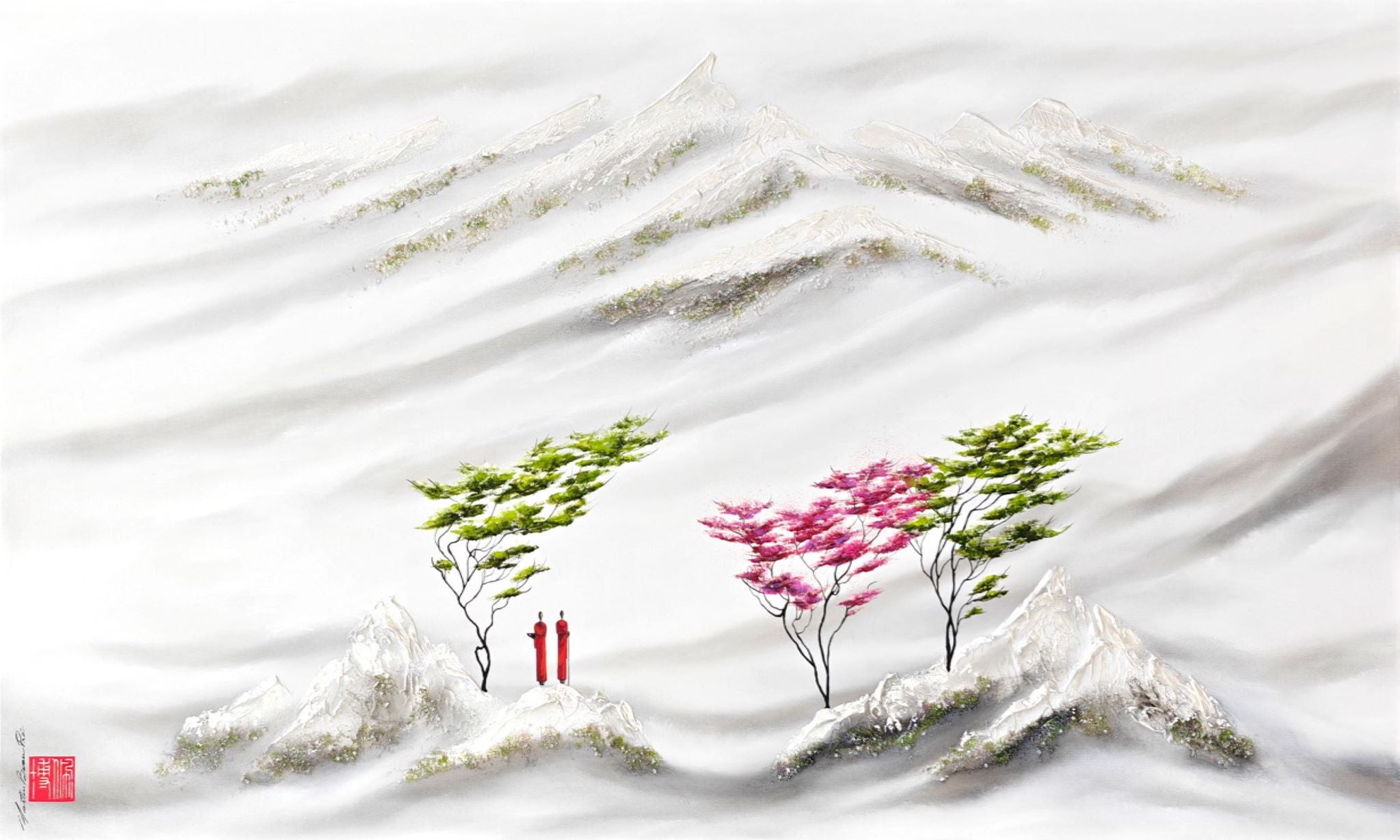 Entre souffle et lumière