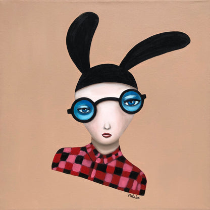 Lulu Lapin !