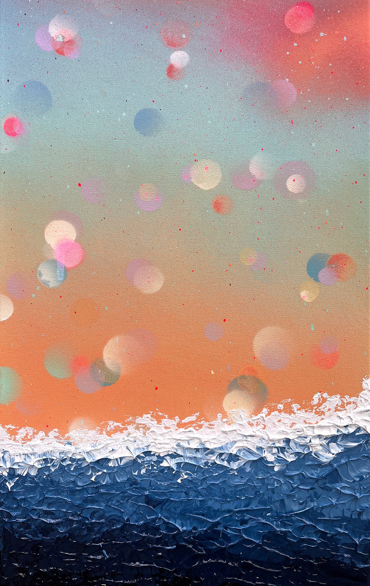 Sweet Sunset Pop
