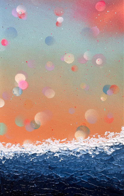 Sweet Sunset Pop