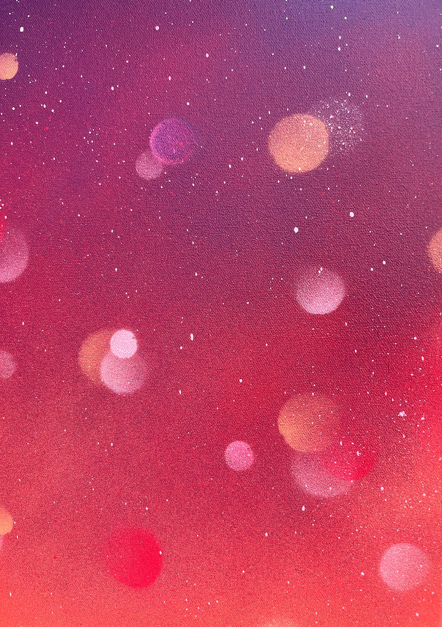 Galactic Sunset Pop