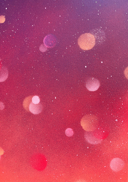Galactic Sunset Pop