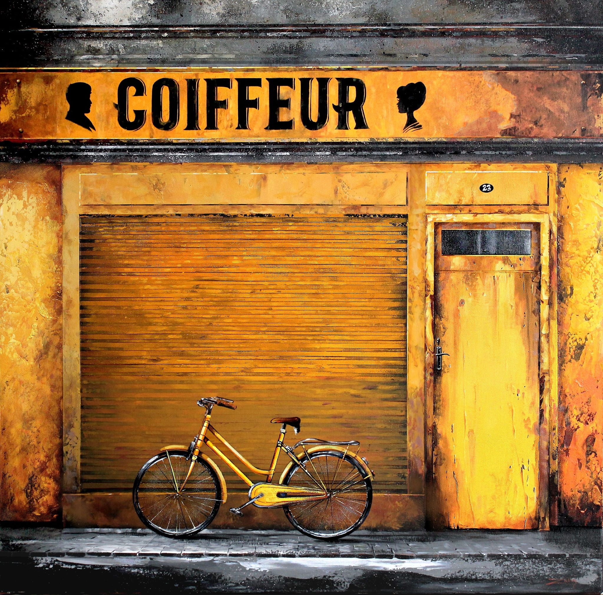 Impressions urbaines