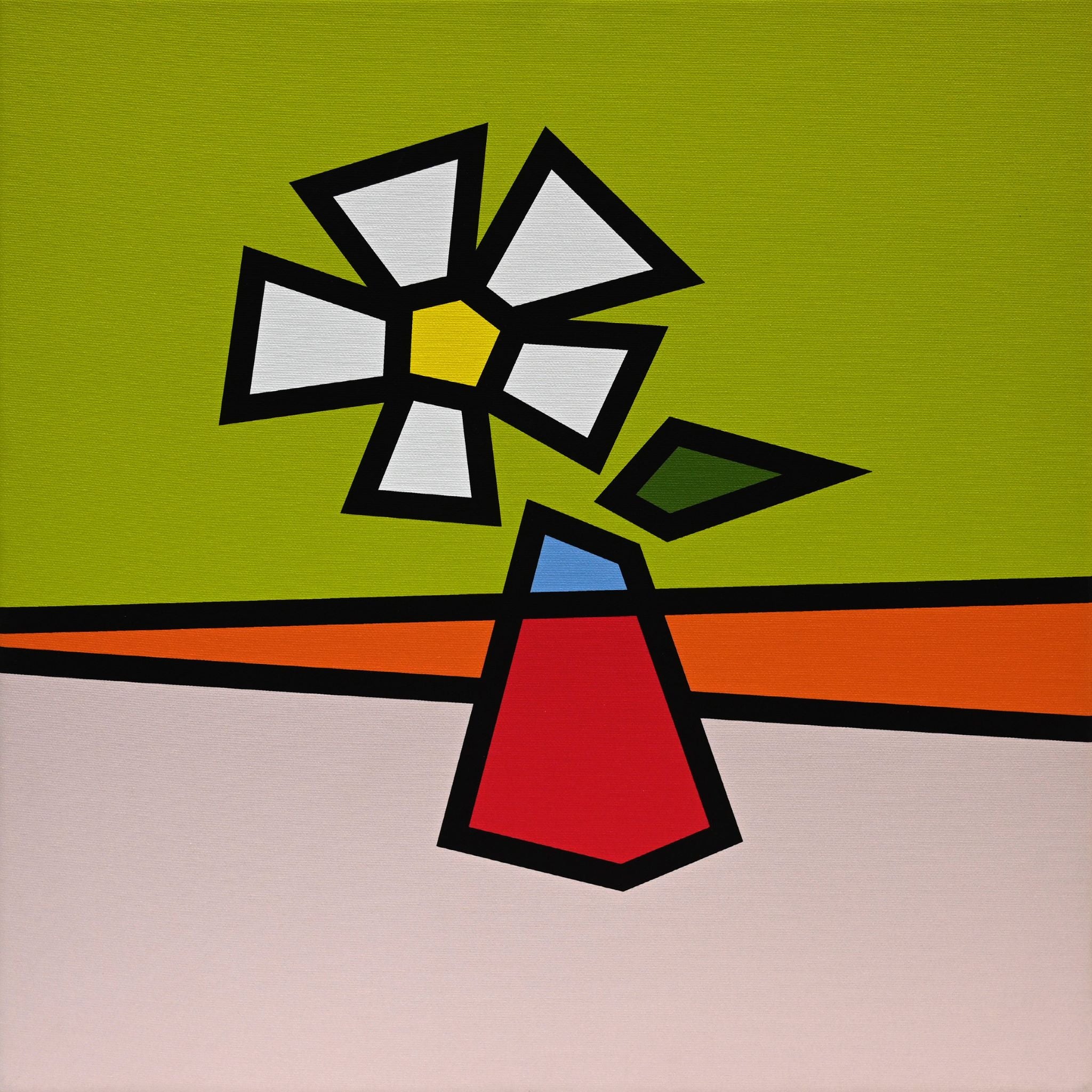 Axe de printemps 12 (Série/Series)