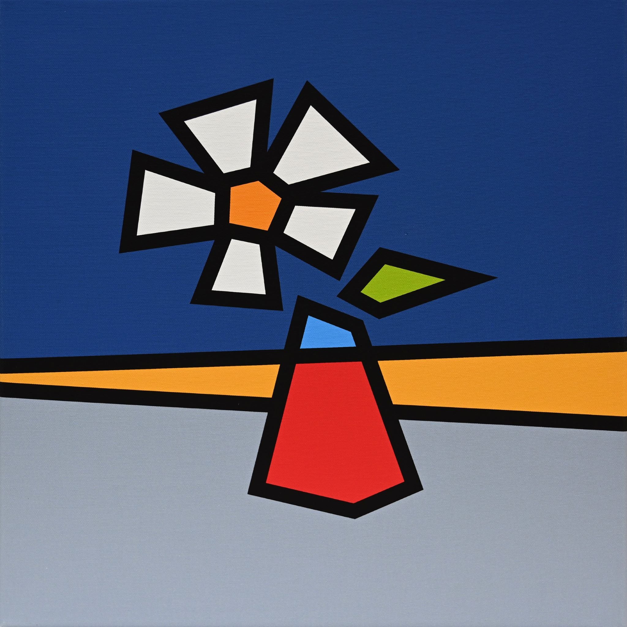 Période nocturne 14 (Série/Series)