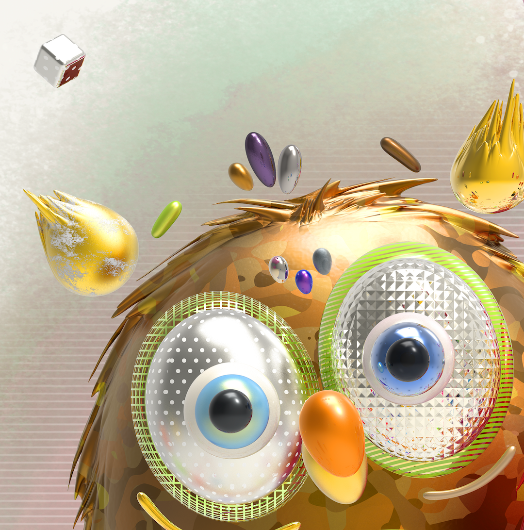 Owl about looove (Série/Series)