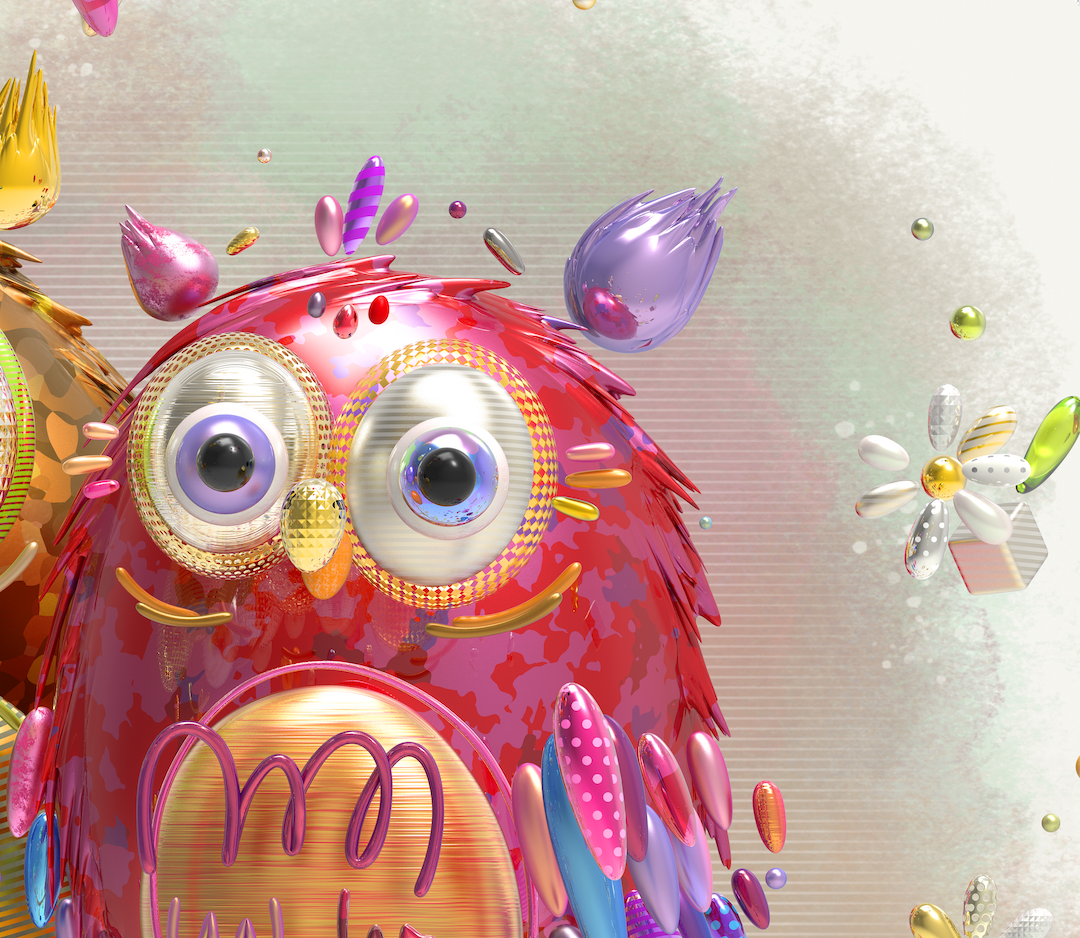 Owl about looove (Série/Series)