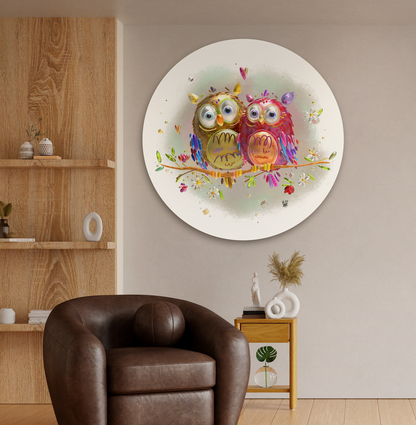 Owl about looove (Série/Series)