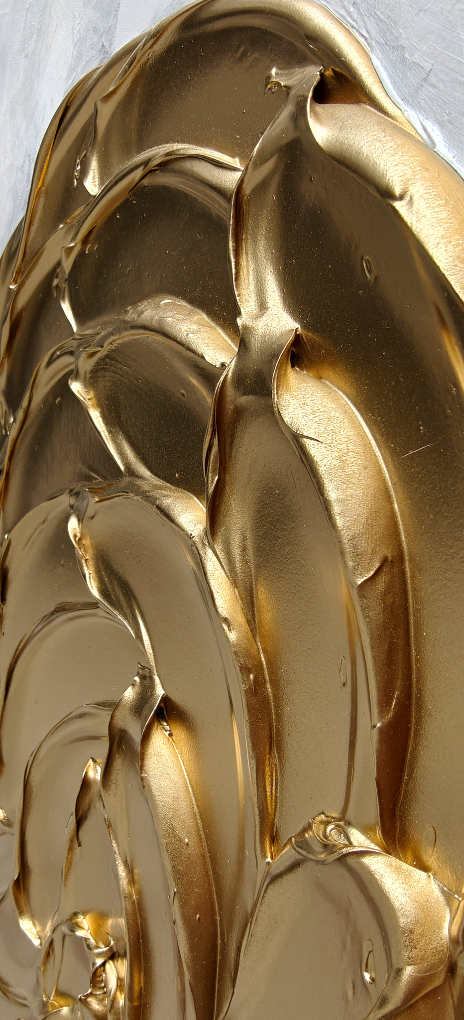 Le coeur d’or et d’amour