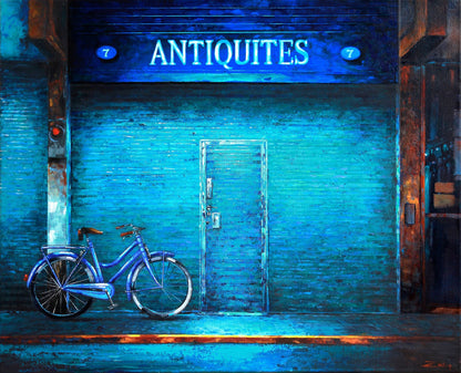 Une balade nocturne