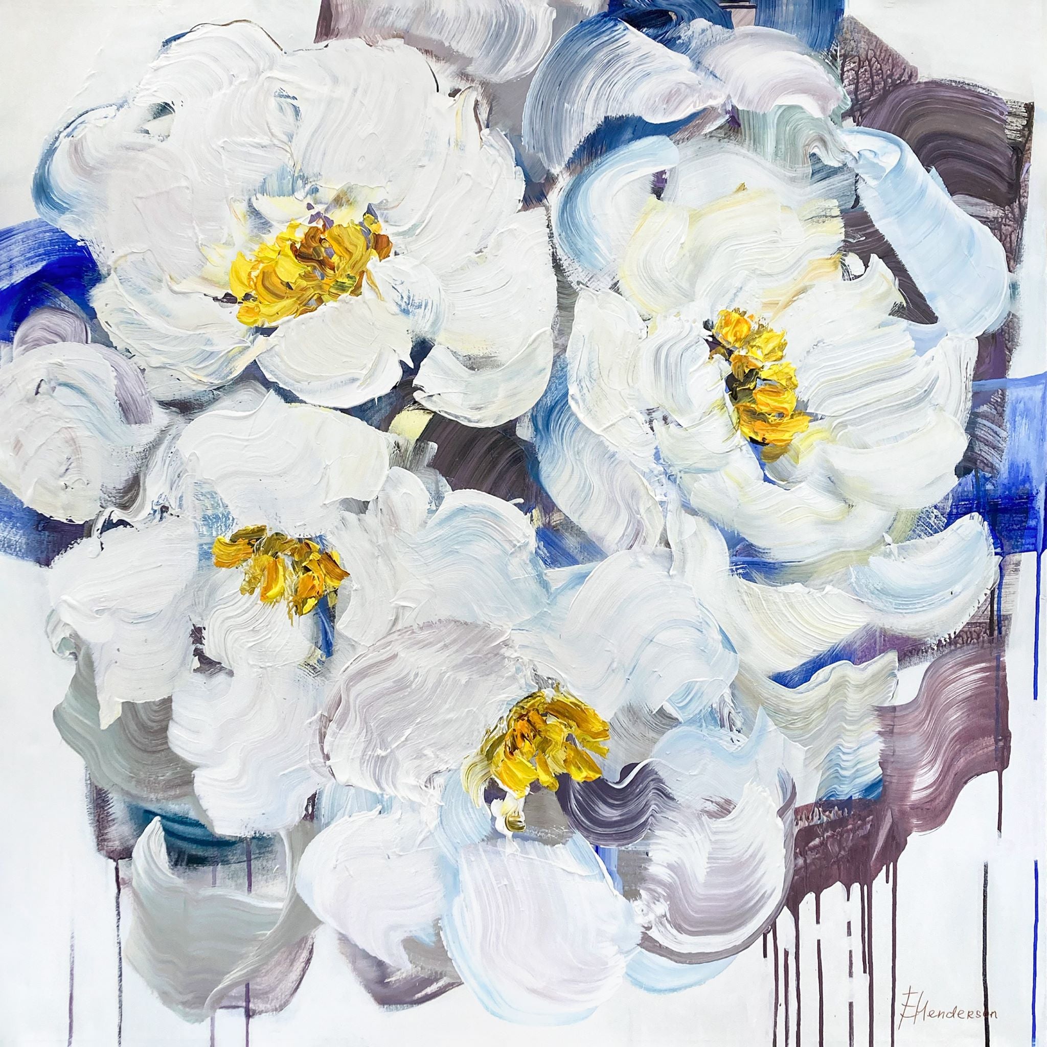 Where Blooms Begin Series #1