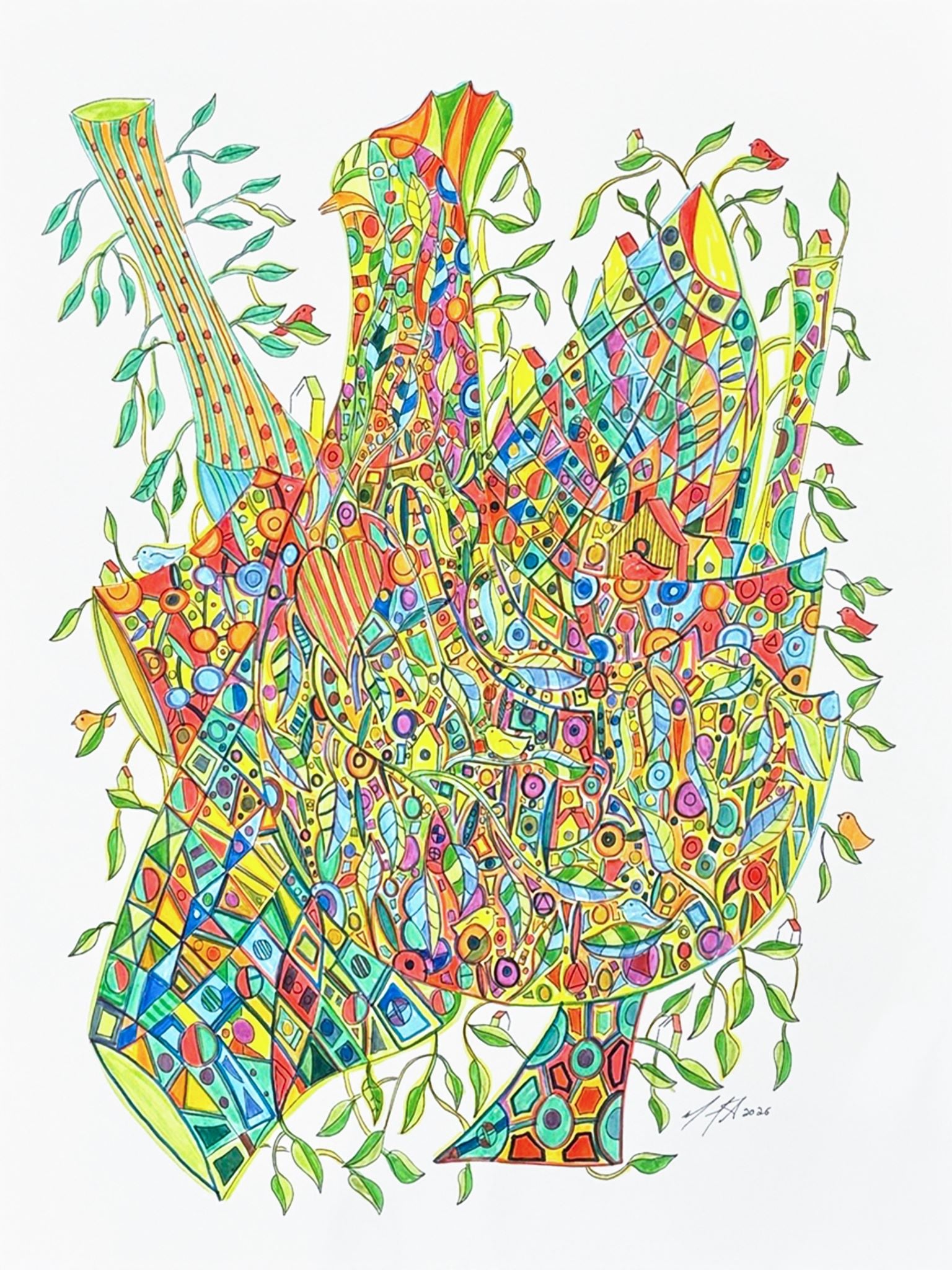 La poule