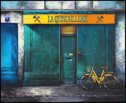 La quincaillerie