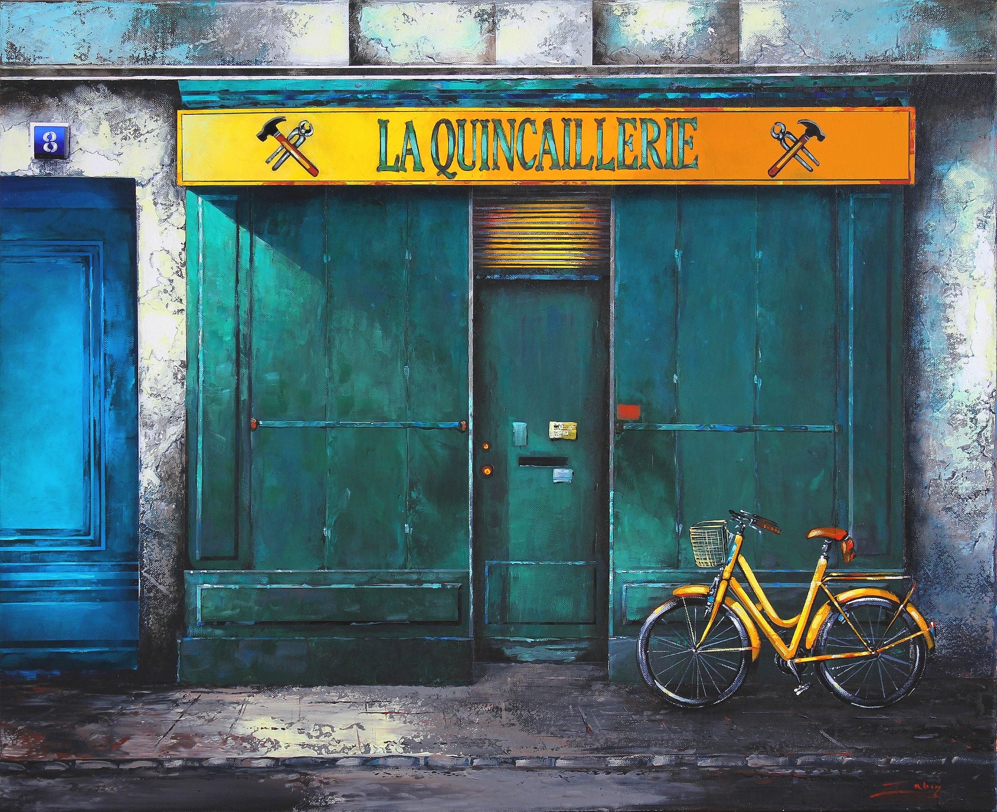 La quincaillerie