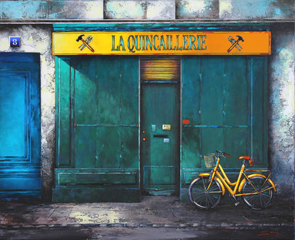 La quincaillerie