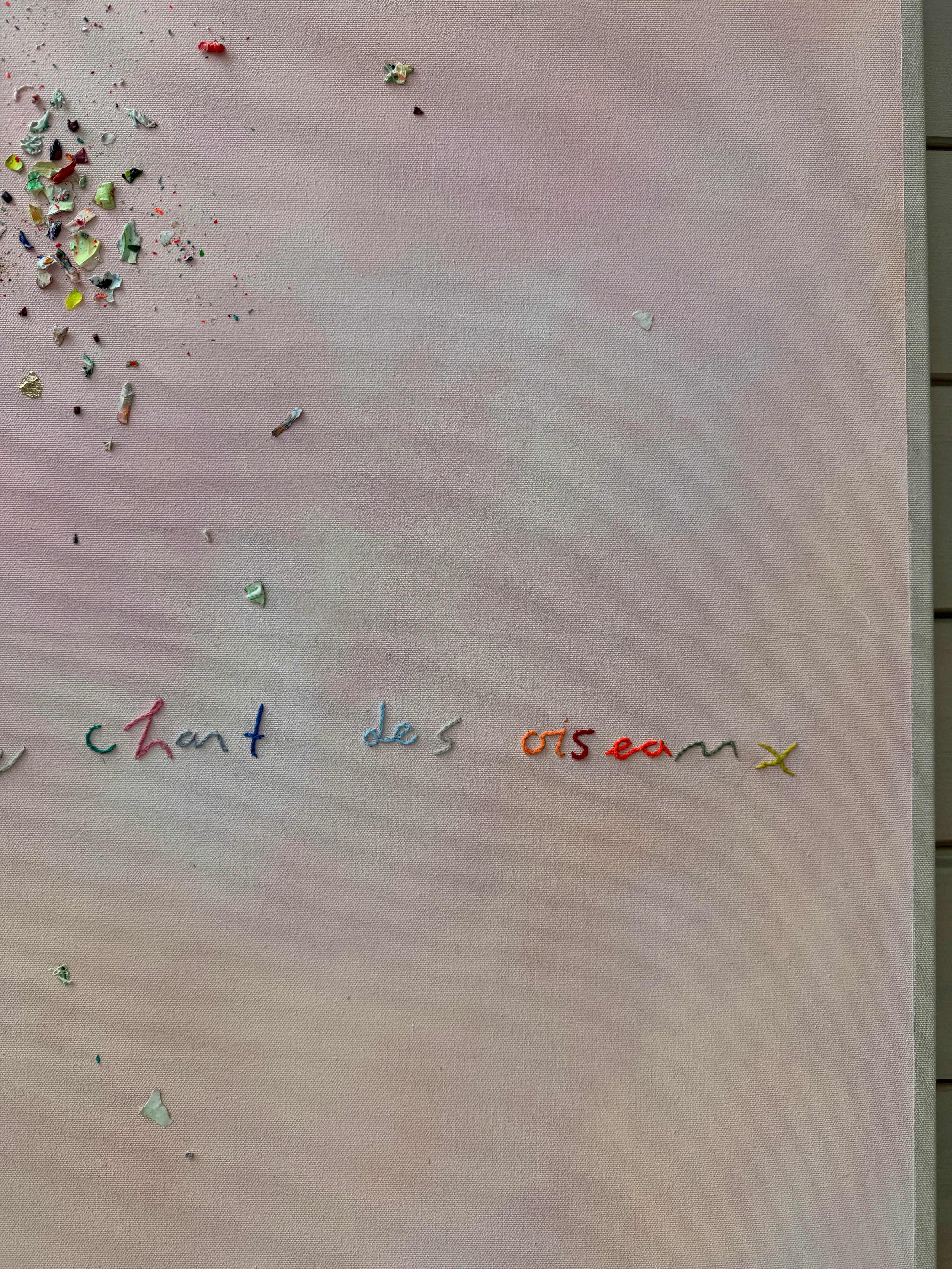 Entends-tu le chant des oiseaux ?