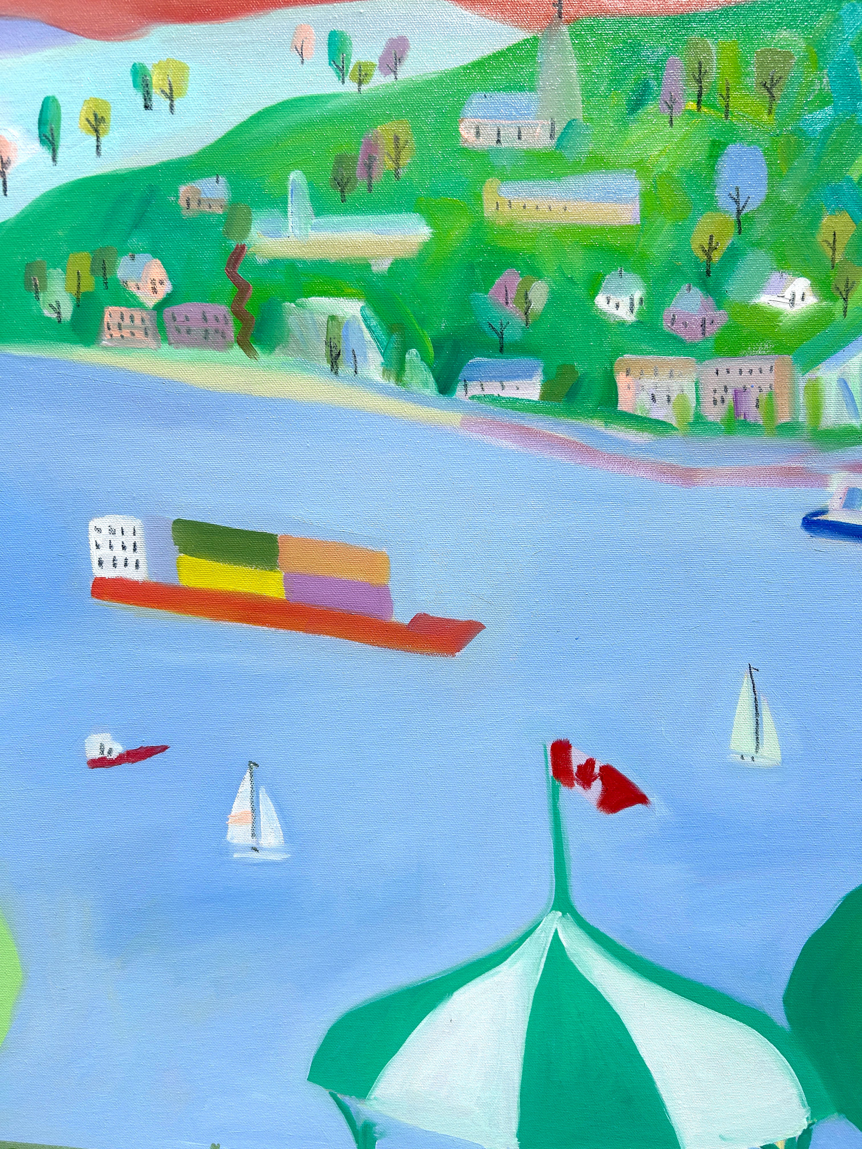 Les bateaux