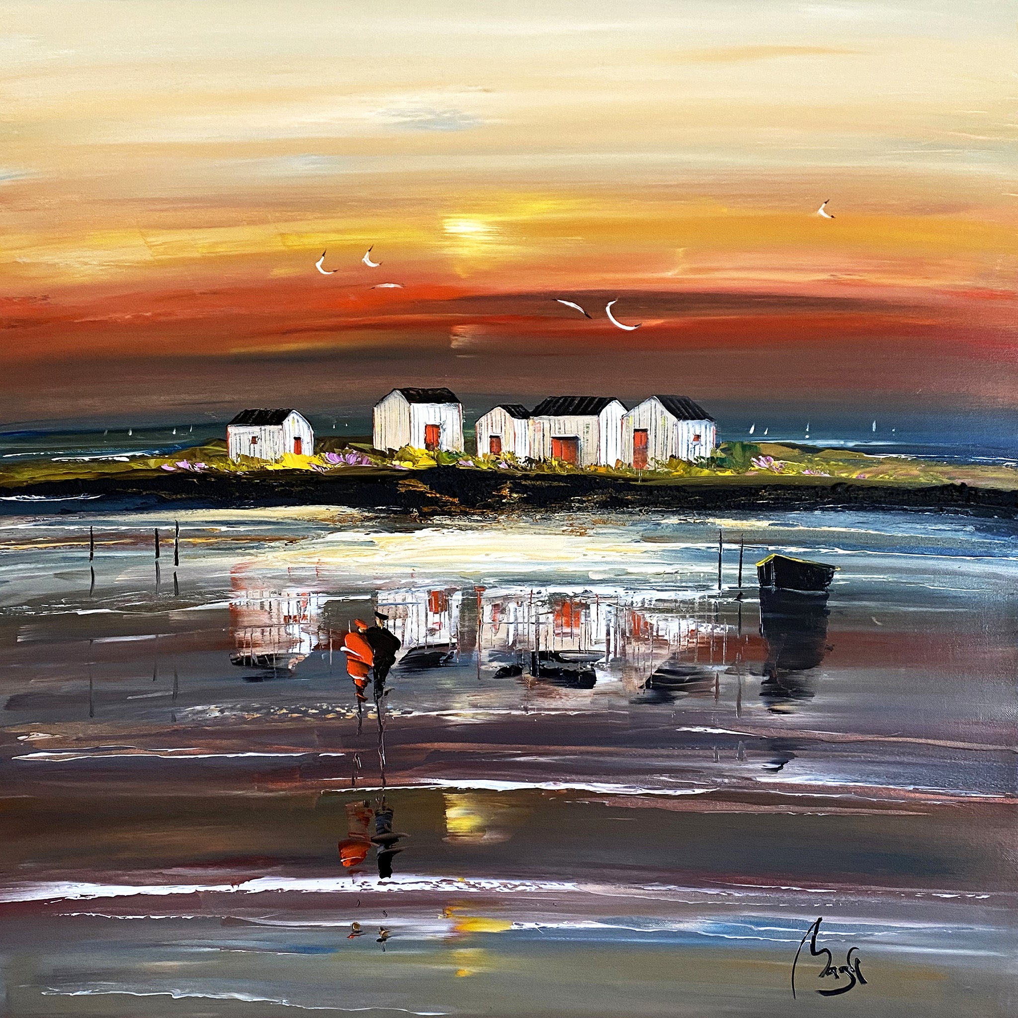 Sunset sur Natashquann