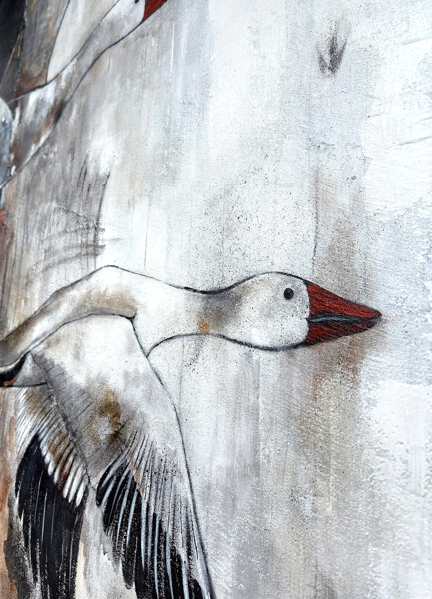 Sur les ailes du vent
