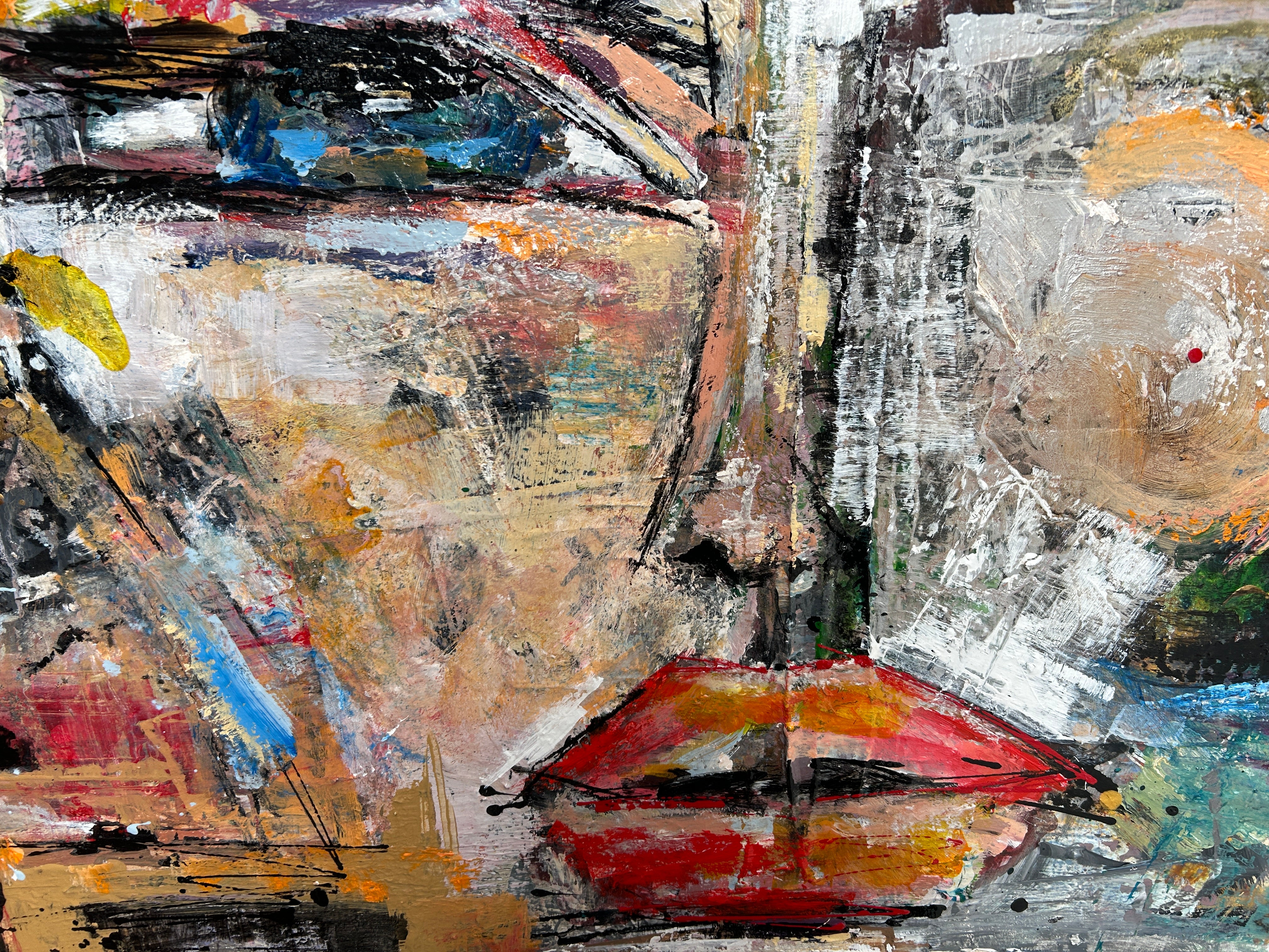 Art love motion